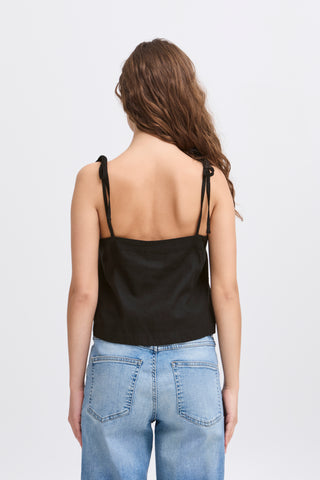 Top - Linno (Black)
