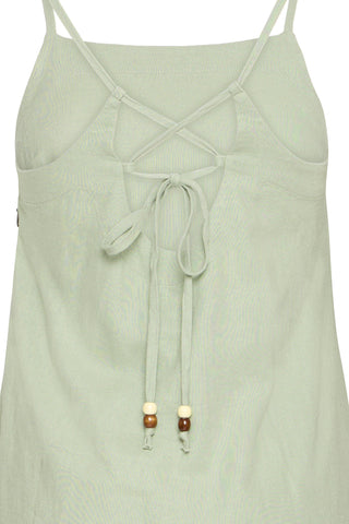 Robe courte - Linno (Tea)