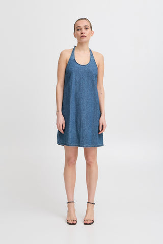 Robe - Dallas (Medium blue)