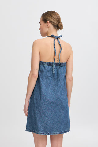 Robe - Dallas (Medium blue)