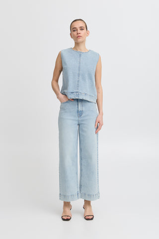Jeans - Armios (Light blue washed)