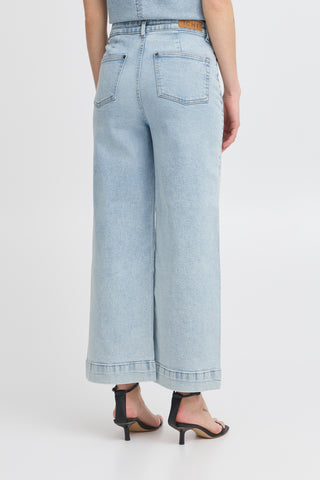 Jeans - Armios (Light blue washed)