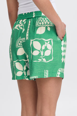 Short - Yetta (Pine Green)