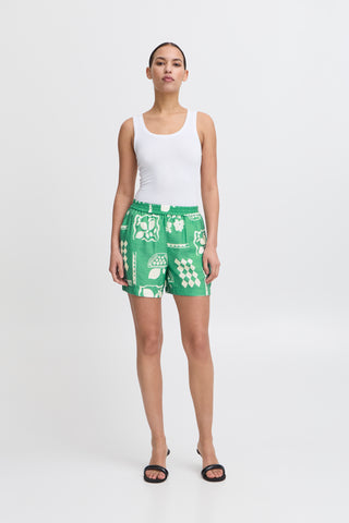 Short - Yetta (Pine Green)