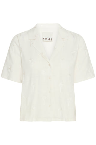 Chemise - Palmie (Cloud Dancer)