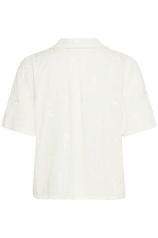 Chemise - Palmie (Cloud Dancer)