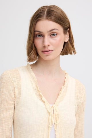 Cardigan - Abertie (Birch melange)