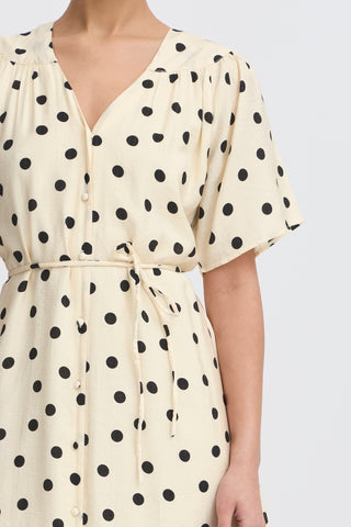 Robe - Tadita (Birch Dot)