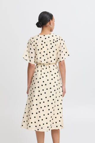 Robe - Tadita (Birch Dot)