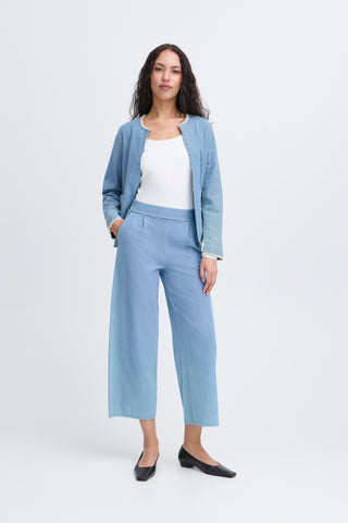 Pantalon - Kate denerim (Denim light)