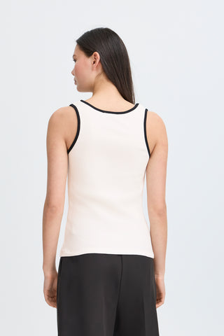 Camisole - Palmela (Cloud Dancer)