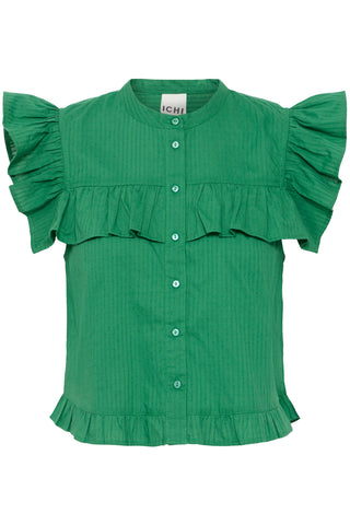 Chemise - Ramsay (Pine Green)