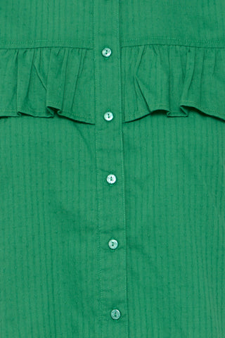 Chemise - Ramsay (Pine Green)