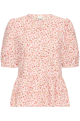 Blouse - Kala (Chalk pink)