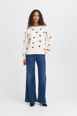 Crewneck - Kasura (Patriot Blue)