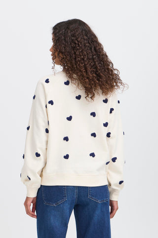 Crewneck - Kasura (Patriot Blue)