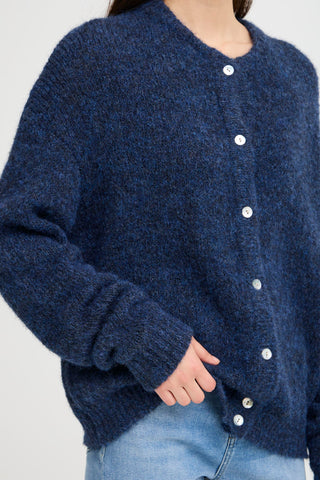 Cardigan - Belablue (Patriot Blue)