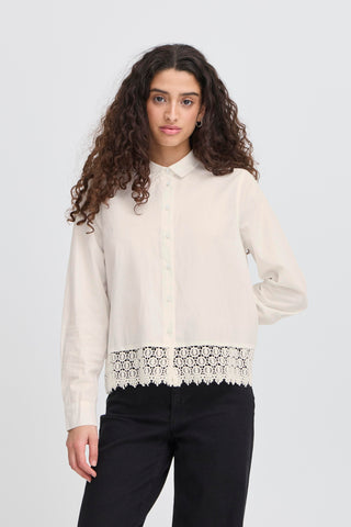 Chemise - Finala (Cloud Dancer)