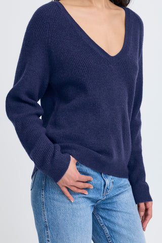 Pull col en V - Dasila