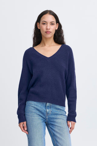 Pull col en V - Dasila