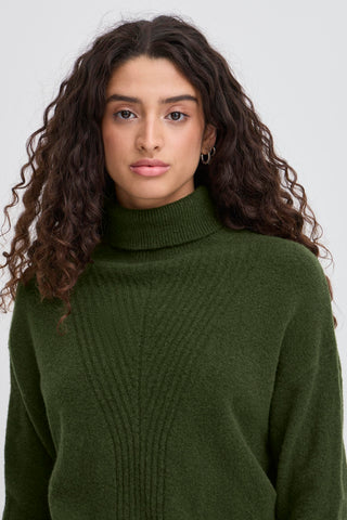 Pull col roulé - Dasila