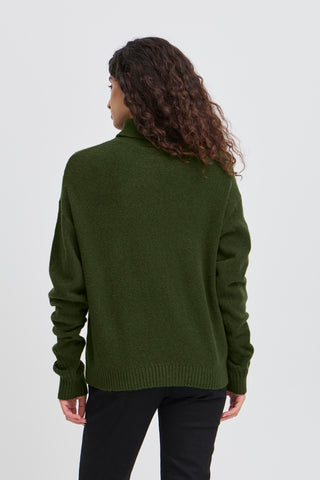 Pull col roulé - Dasila