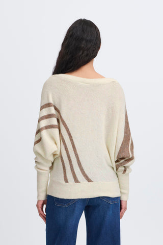 Pull - Kamara LS (Cloud Dancer)