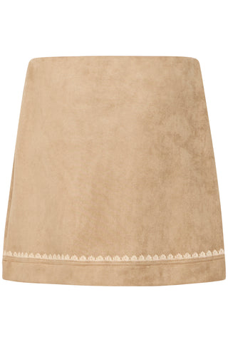 Jupe - Effano (Travertine)