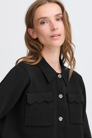 Cardigan - Ketty (Black)