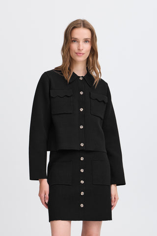 Cardigan - Ketty (Black)