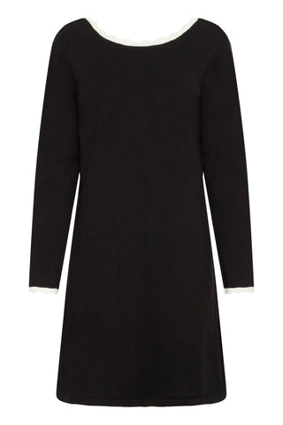 Robe - Virelle (Black)