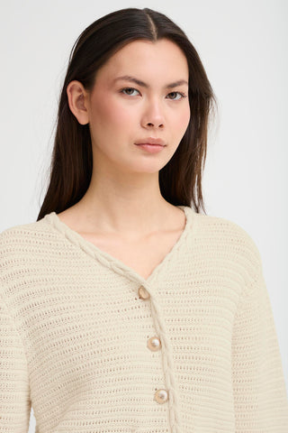 Cardigan - Barisa (Birch)