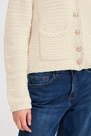Cardigan - Barisa (Birch)