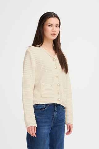 Cardigan - Barisa (Birch)