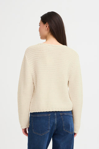 Cardigan - Barisa (Birch)