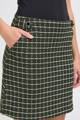 Jupe - Kate Cloule (Rifle green)