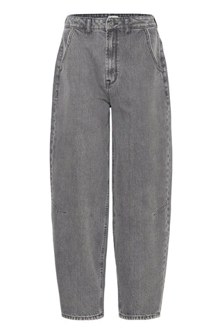 Jeans - Namelly (Grey washed)