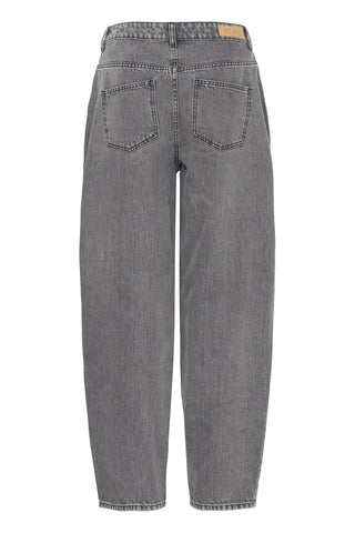 Jeans - Namelly (Grey washed)