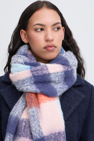 Foulard - Laja (Patriot Blue)