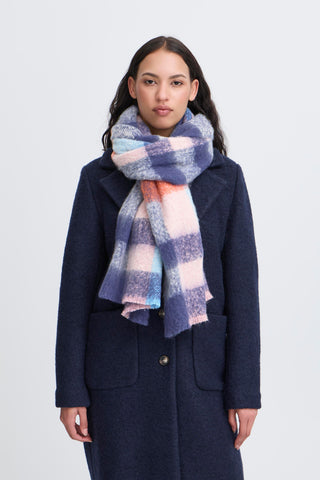 Foulard - Laja (Patriot Blue)