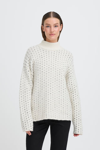 Pull - Kamara LS (Cloud dancer)