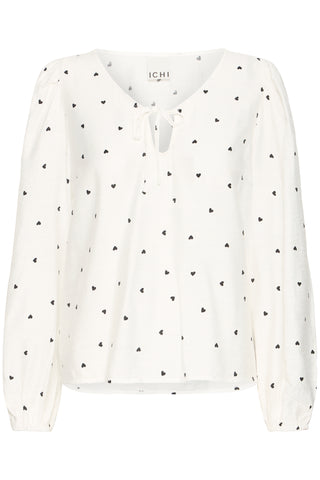 Blouse - Elva (Small Heart)