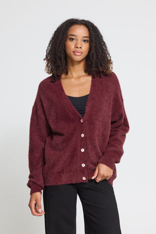 Cardigan - Brula CA (Zinfandel Red)