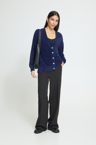 Cardigan - Brula CA (Maritime blue)