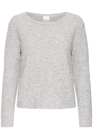 Pull - Macon (Grey melange)