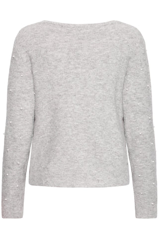 Pull - Macon (Grey melange)