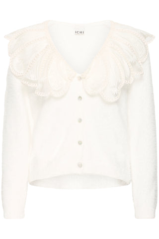 Cardigan - Datia (Cloud Dancer)