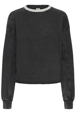 Crewneck - Missa (Black)