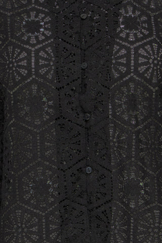 Cardigan - Elora (Black)
