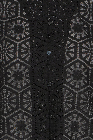 Cardigan - Elora (Black)